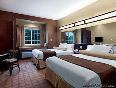 Microtel Inn & Suites By Wyndham Bryson City Quarto foto