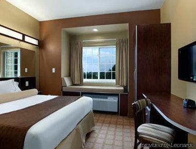 Microtel Inn & Suites By Wyndham Bryson City Quarto foto